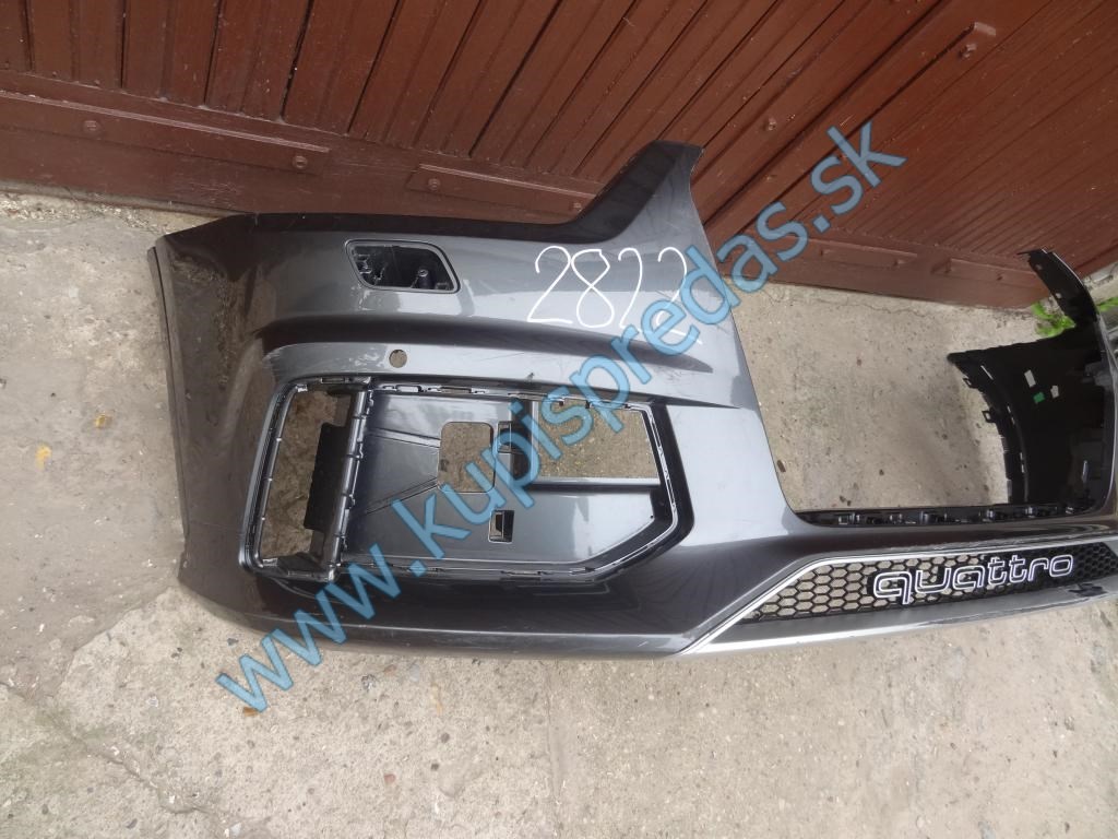 Predný nárazník Audi Q3 RS 8U0